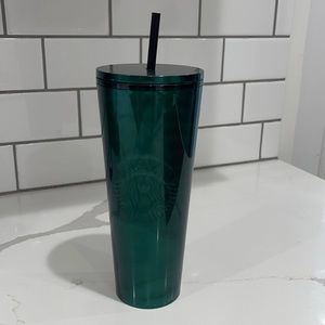 Starbucks tumbler